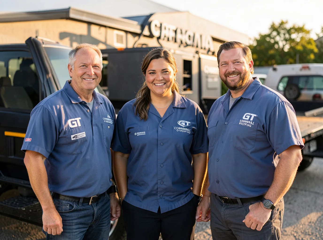 Flat Roof Repair company in Tyler Hill, PA